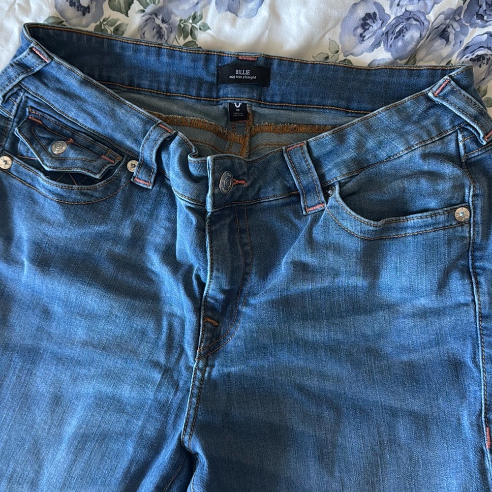 True Religion Straight jeans SIZE 36